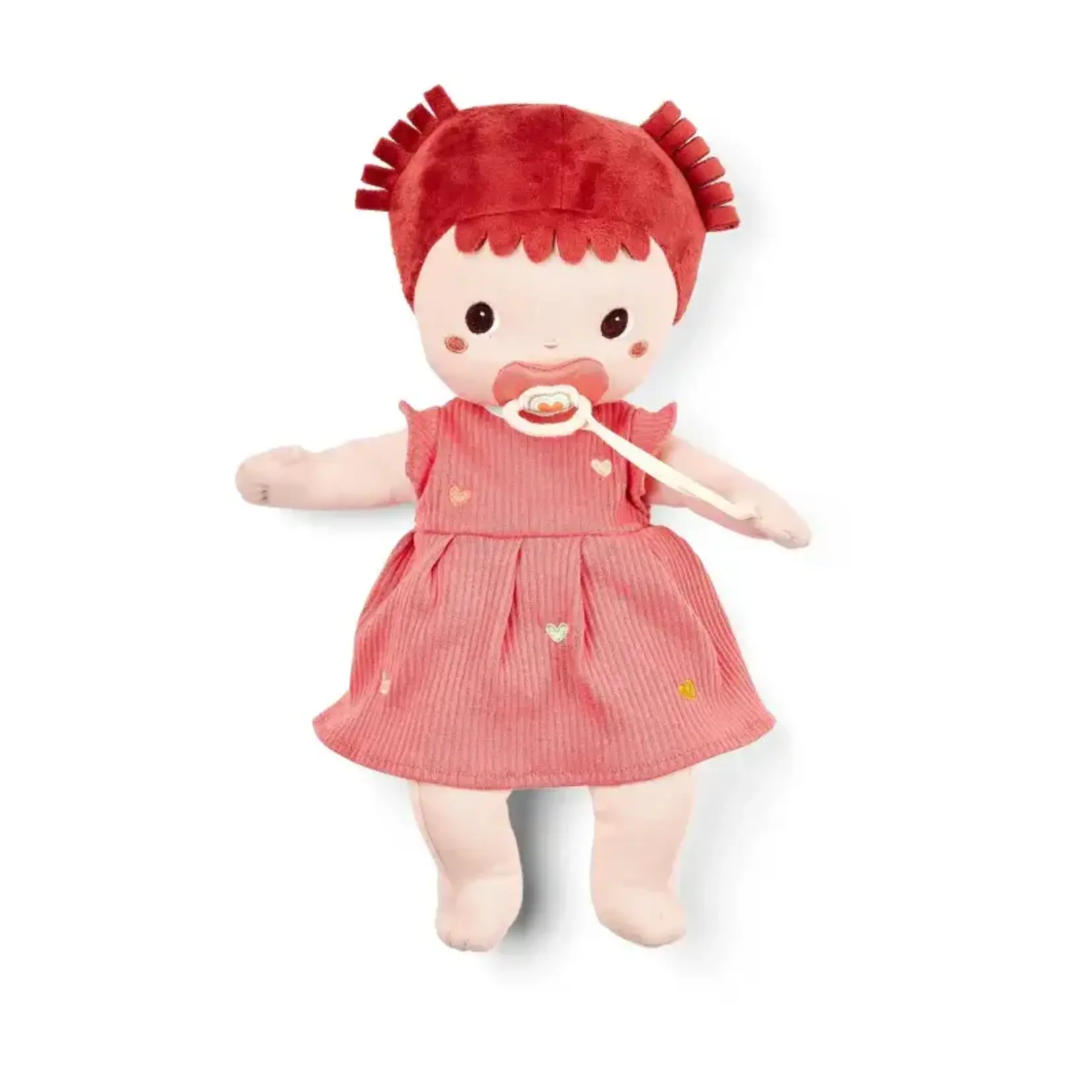 Lilliputiens Lilliputiens - poupon en tissu  - Alba - 36cm