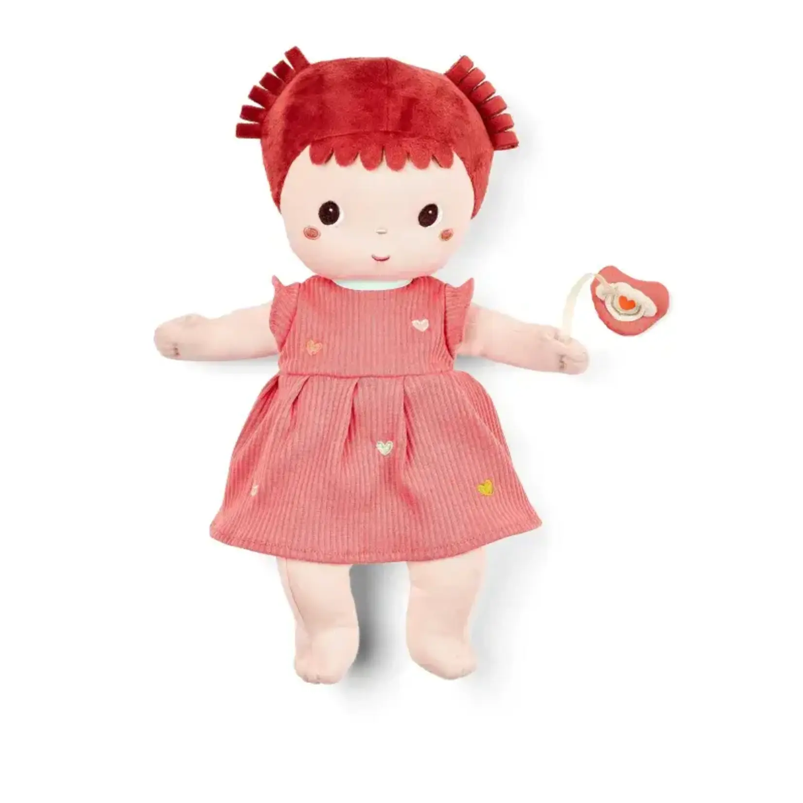 Lilliputiens Lilliputiens - poupon en tissu  - Alba - 36cm