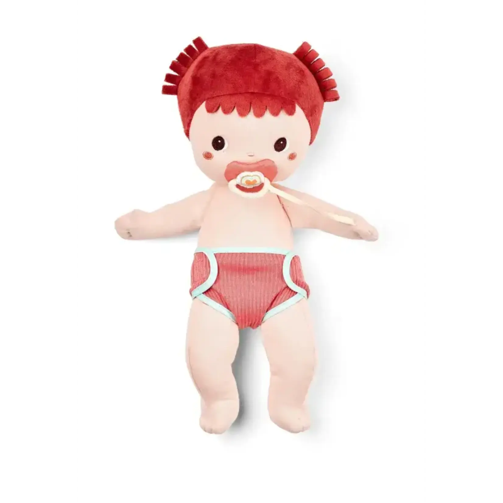 Lilliputiens Lilliputiens - poupon en tissu  - Alba - 36cm