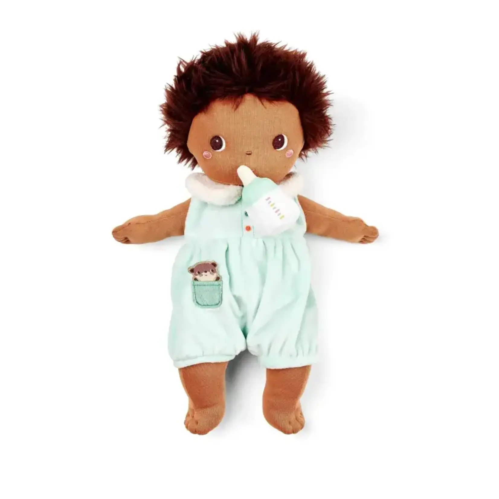 Lilliputiens Lilliputiens - poupon en tissu  - Alix - 36cm