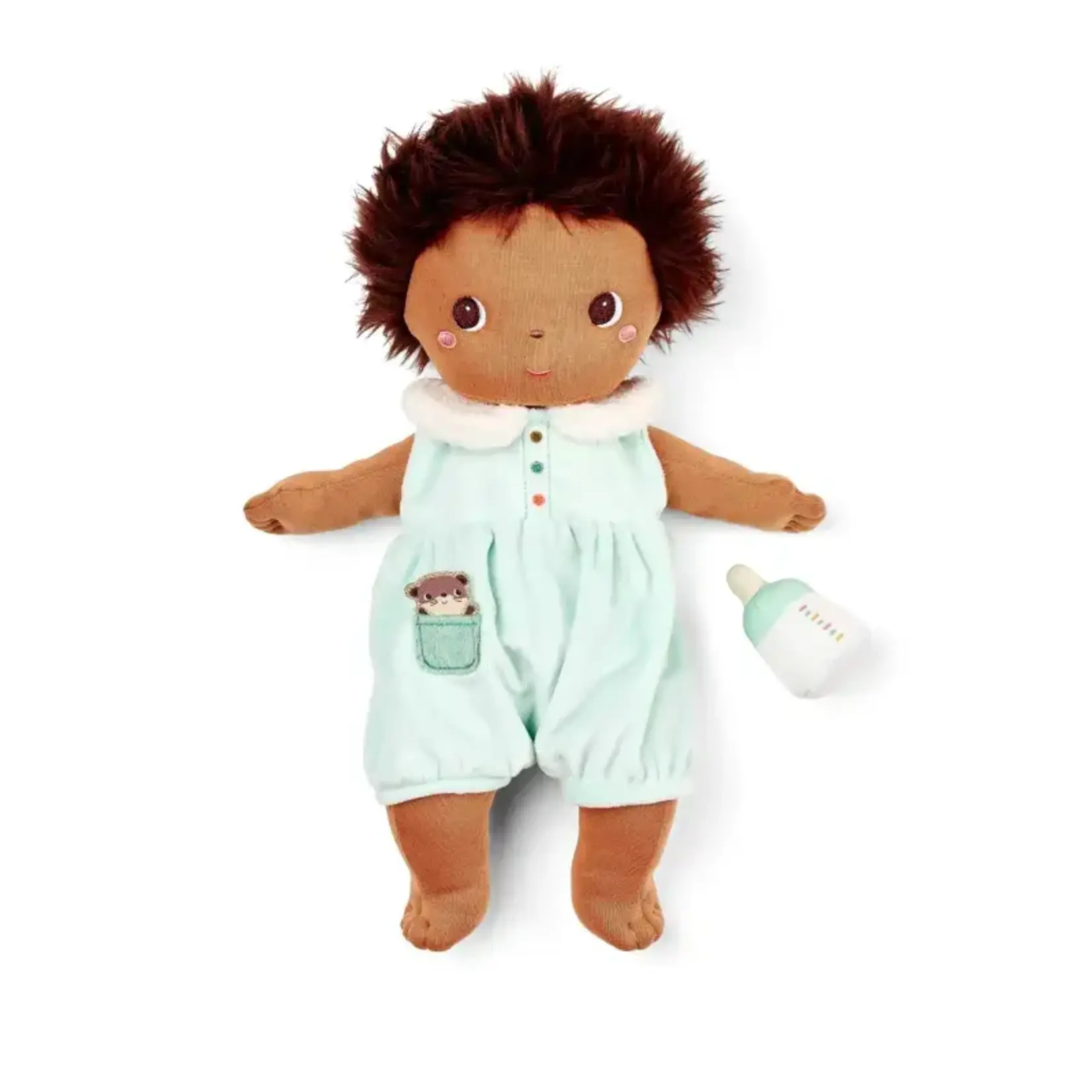 Lilliputiens Lilliputiens - poupon en tissu  - Alix - 36cm