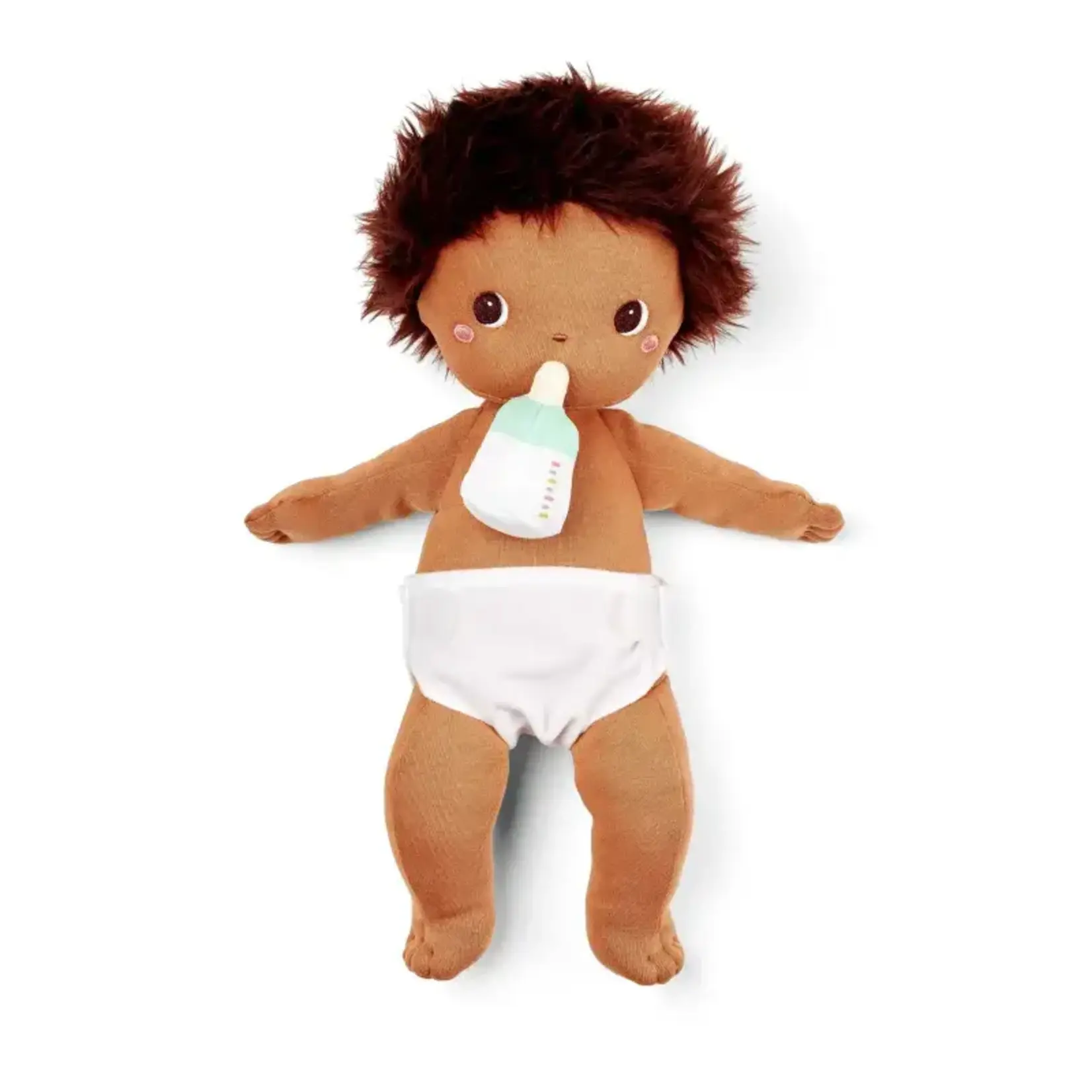 Lilliputiens Lilliputiens - poupon en tissu  - Alix - 36cm