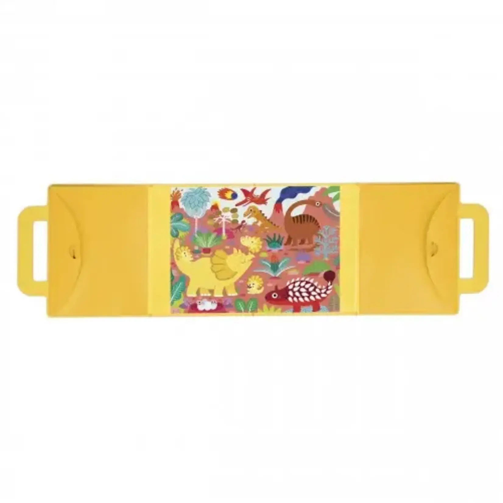 Janod Janod – magneti’puzzle - dino - 24 pièces