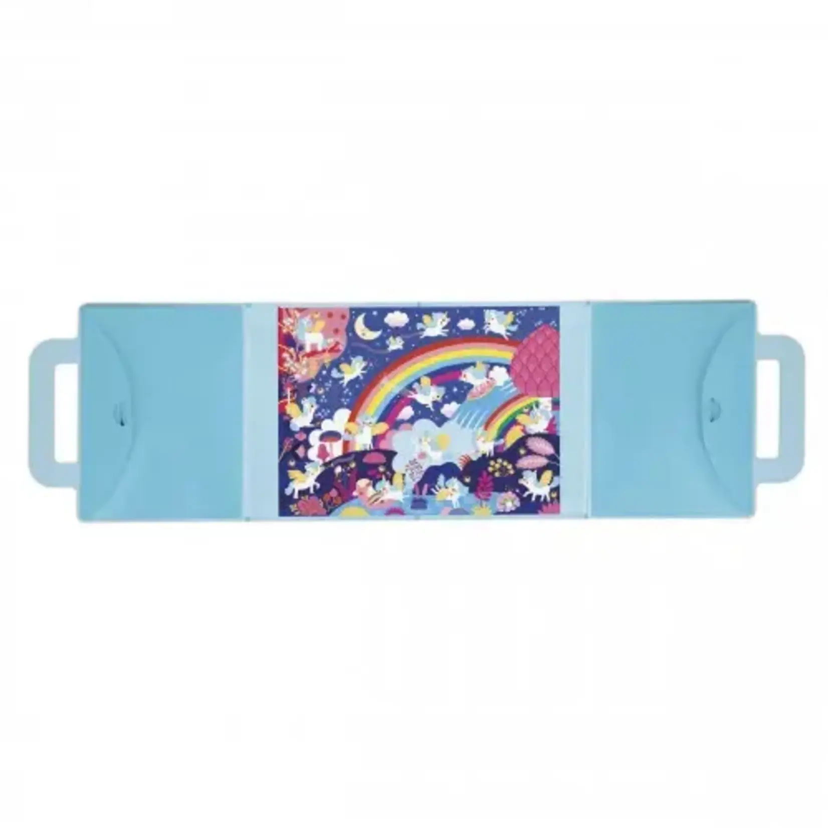 Janod Janod – magneti’puzzle - licornes - 24 pièces