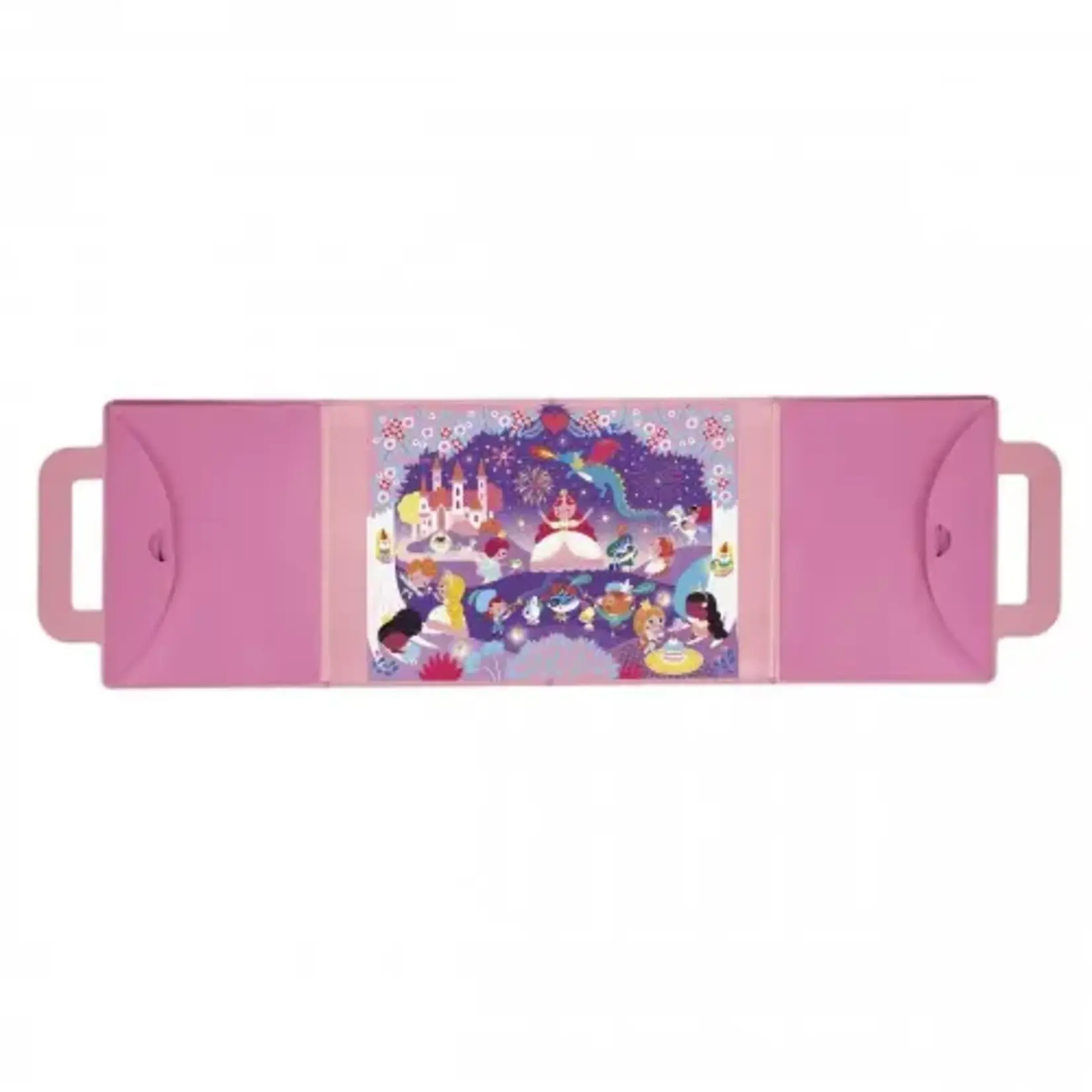 Janod Janod – magneti’puzzles - princesses - 36 pièces