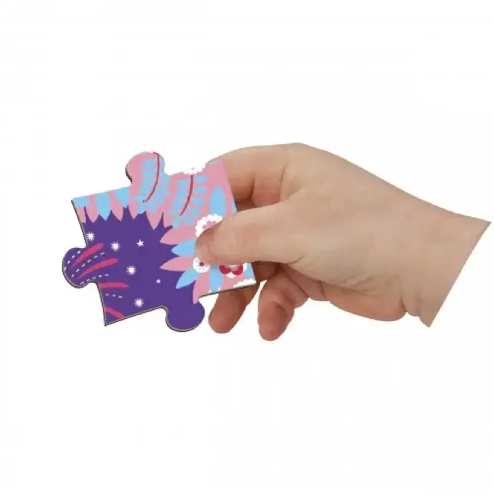 Janod Janod – magneti’puzzles - princesses - 36 pièces