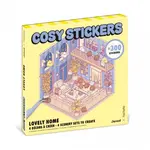 Janod Janod - cosy stickers - lovely home