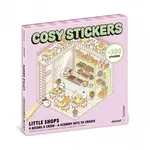 Janod Janod - cosy stickers - little shops
