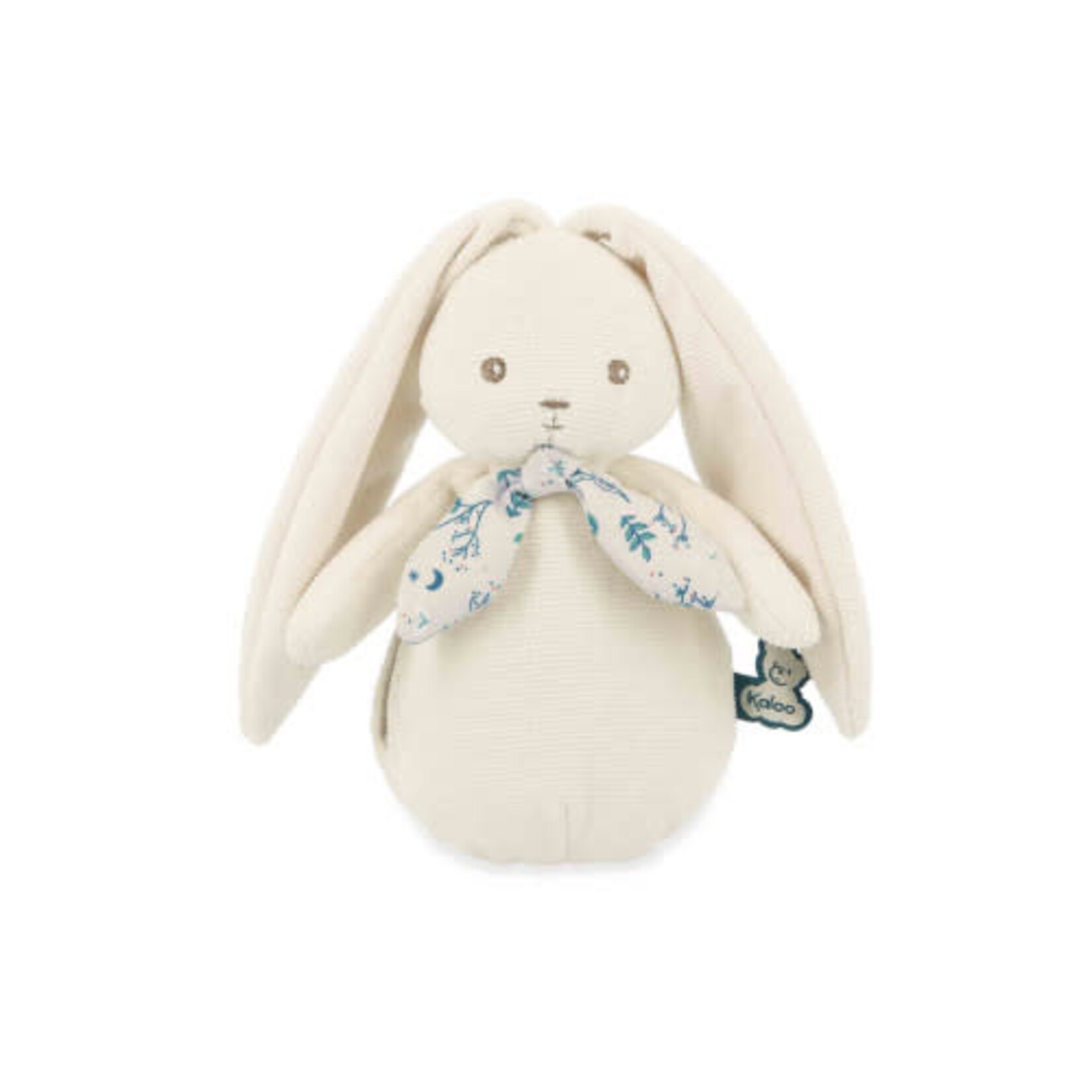 Kaloo - peluche veilleuse nomade - crème