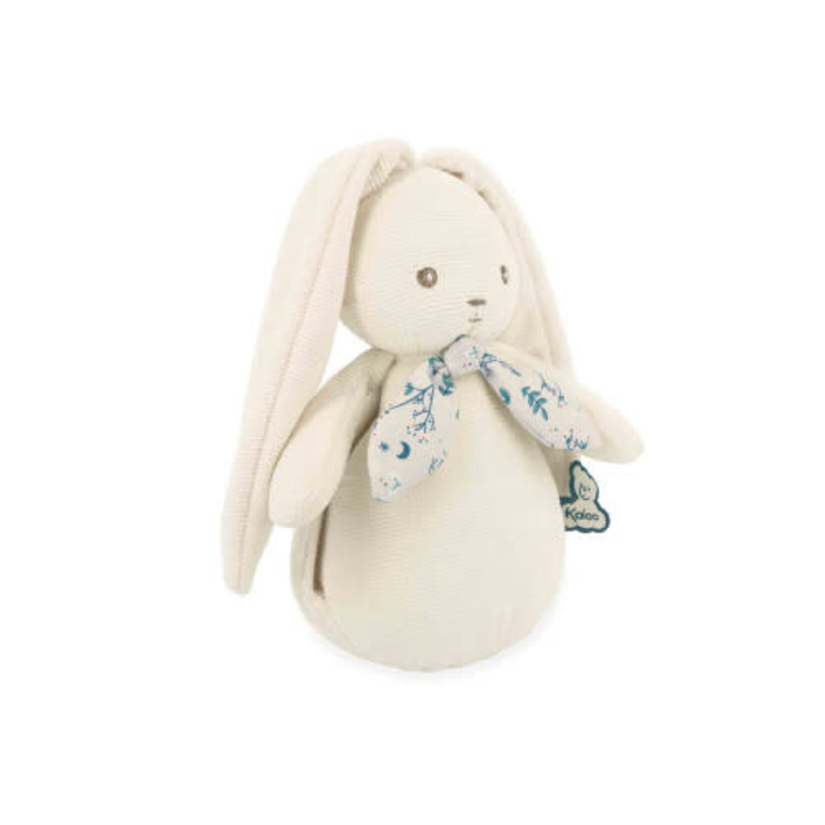 Kaloo - peluche veilleuse nomade - crème