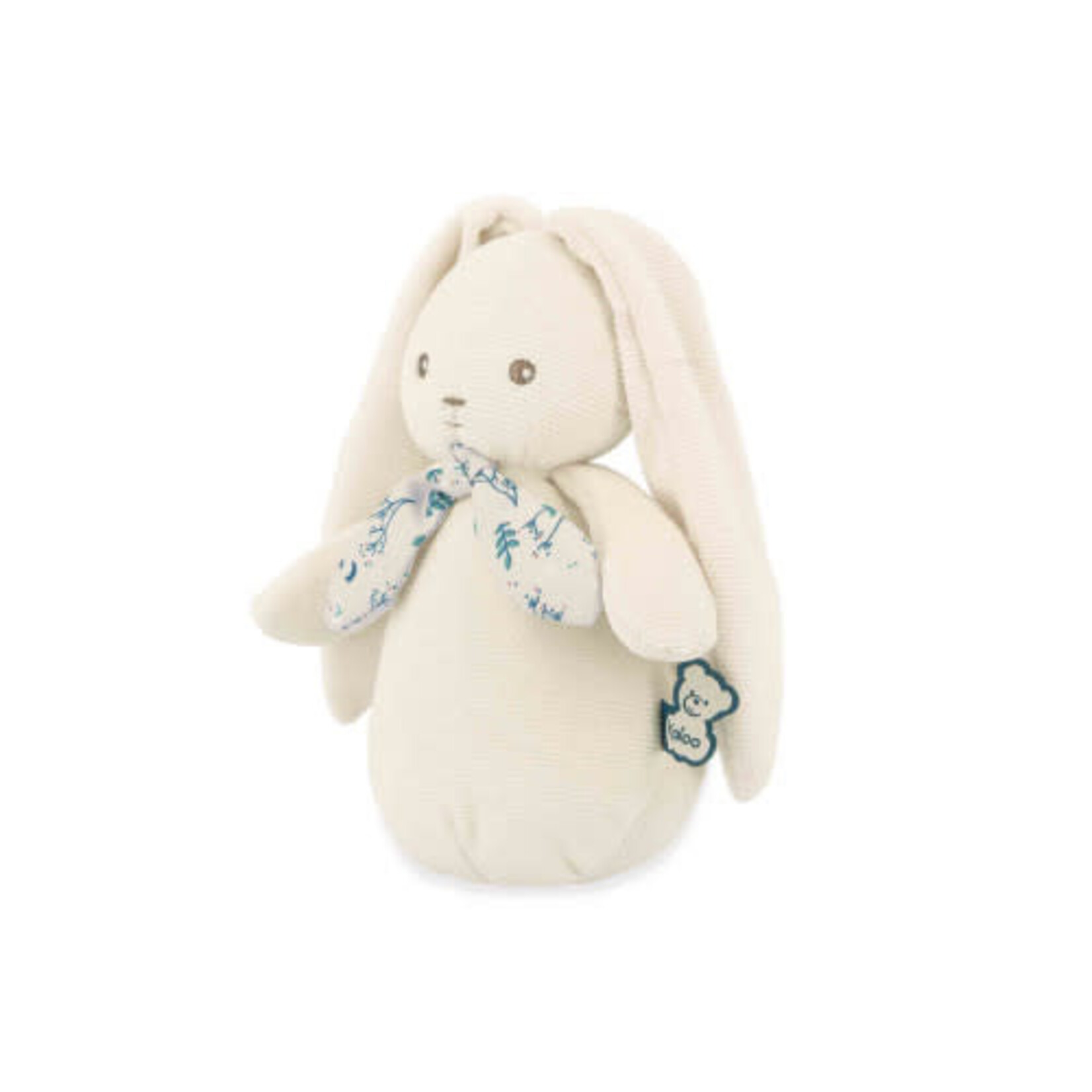 Kaloo - peluche veilleuse nomade - crème