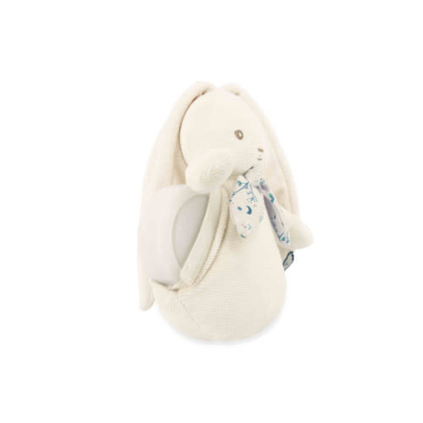 Kaloo - peluche veilleuse nomade - crème