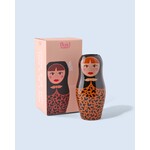 Fluid Market Fluid market - vase - dolls - léopard