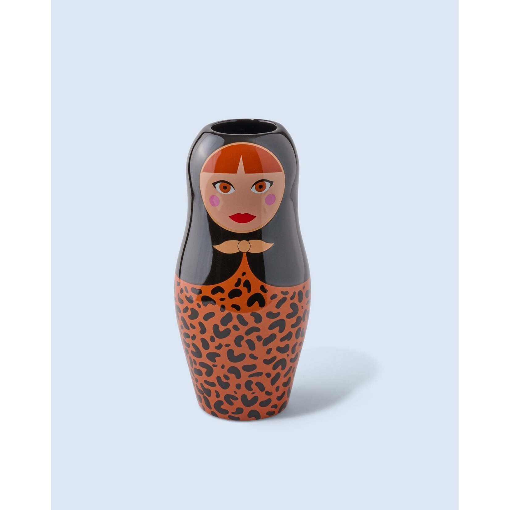 Fluid Market Fluid market - vase - dolls - léopard