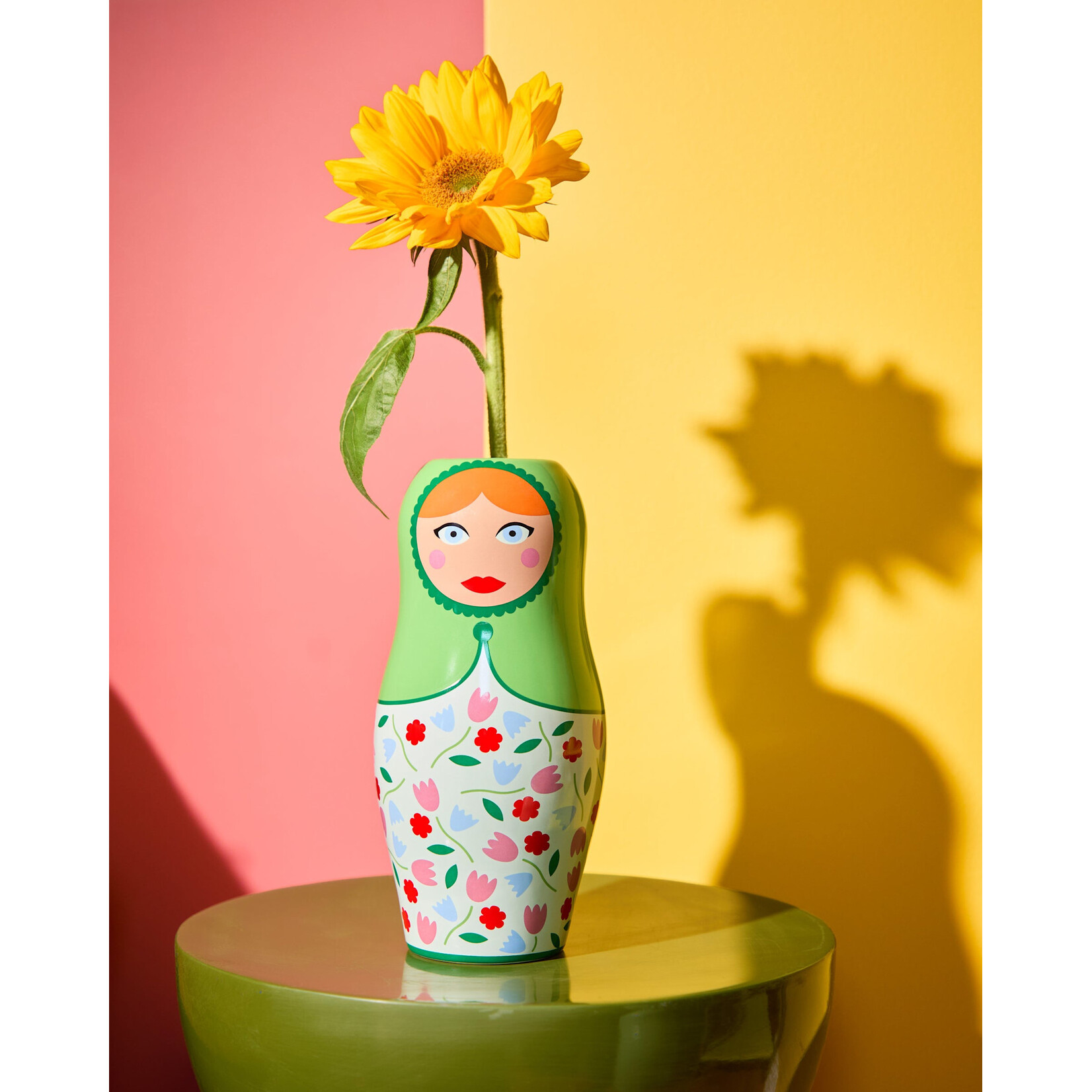 Fluid Market Fluid market - vase - dolls - fleurs