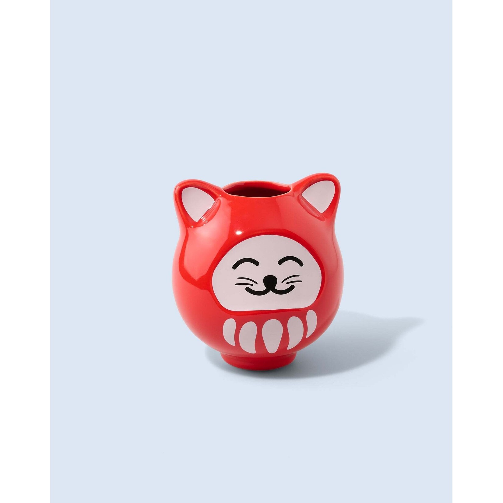 Fluid Market Fluid market - vase - daruma