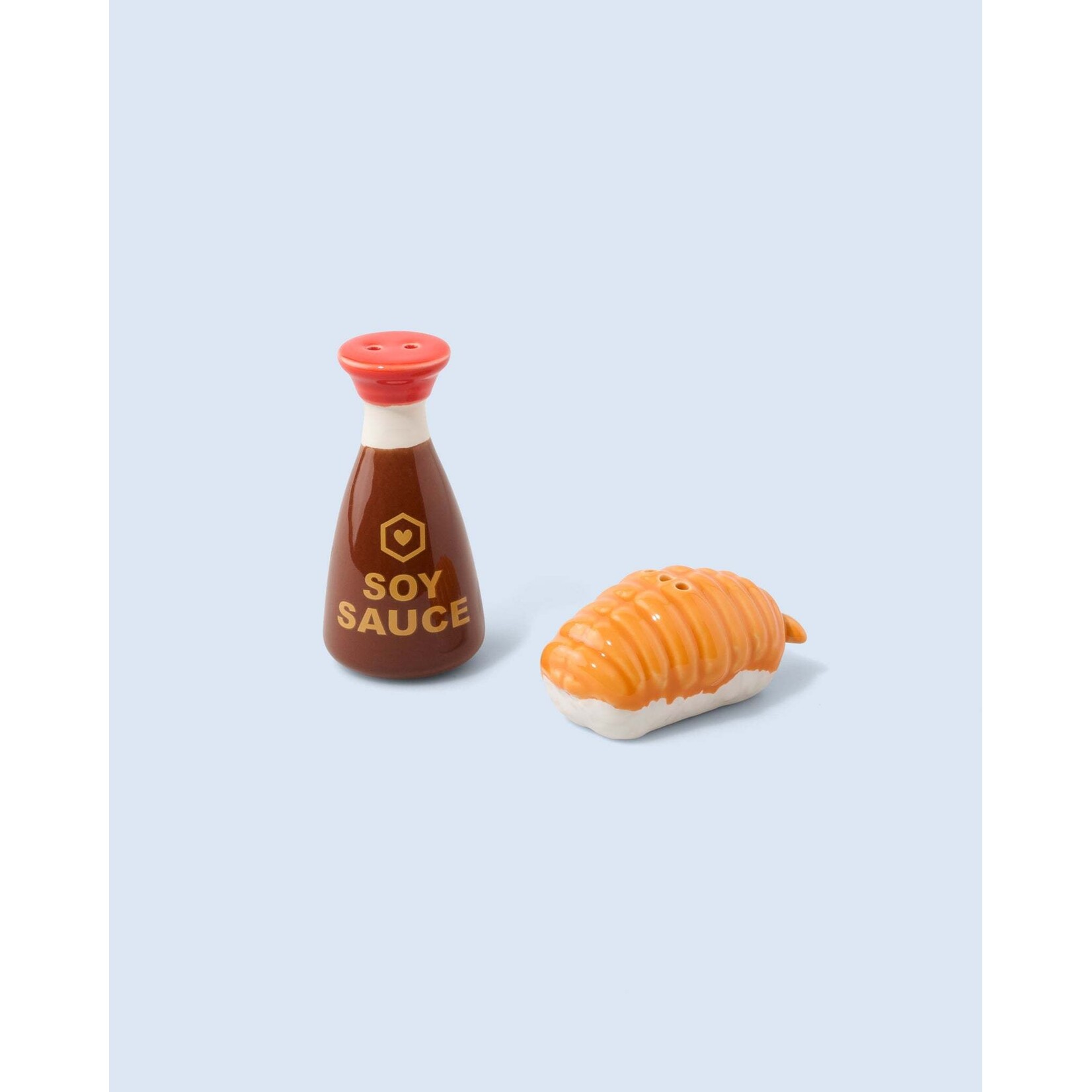 Fluid Market Fluid market - sel et poivre - sushi soy