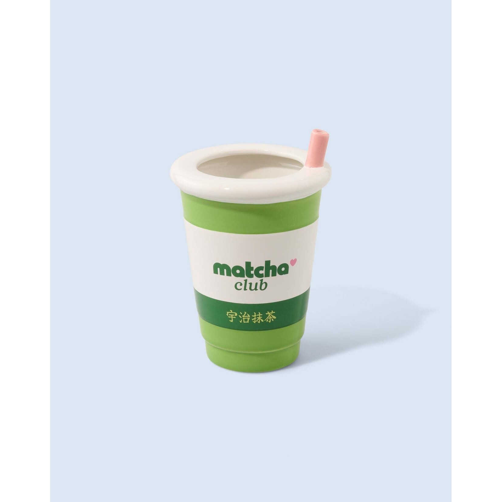 Fluid Market Fluid market - vase - matcha