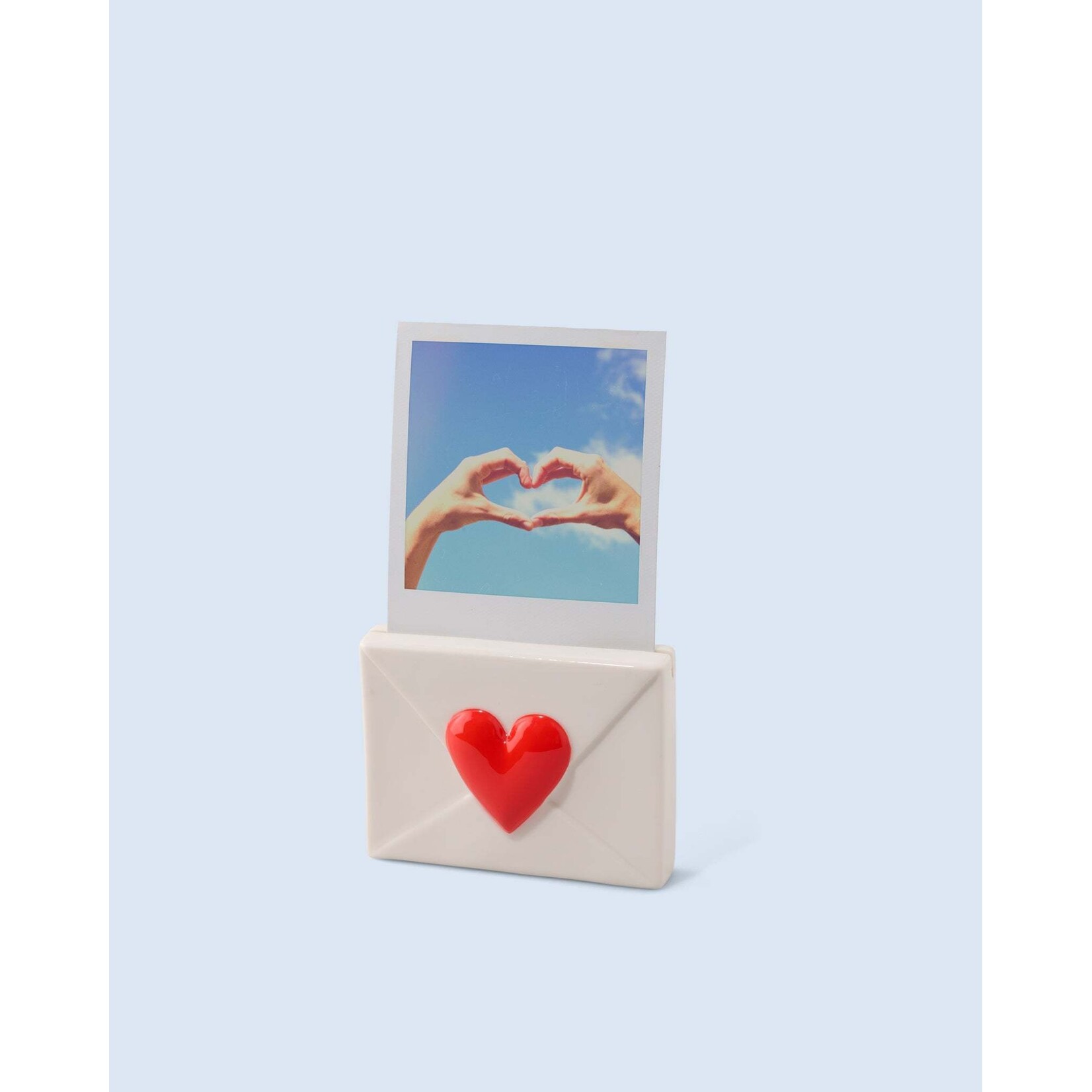 Fluid Market Fluid market - porte-photo - coeur