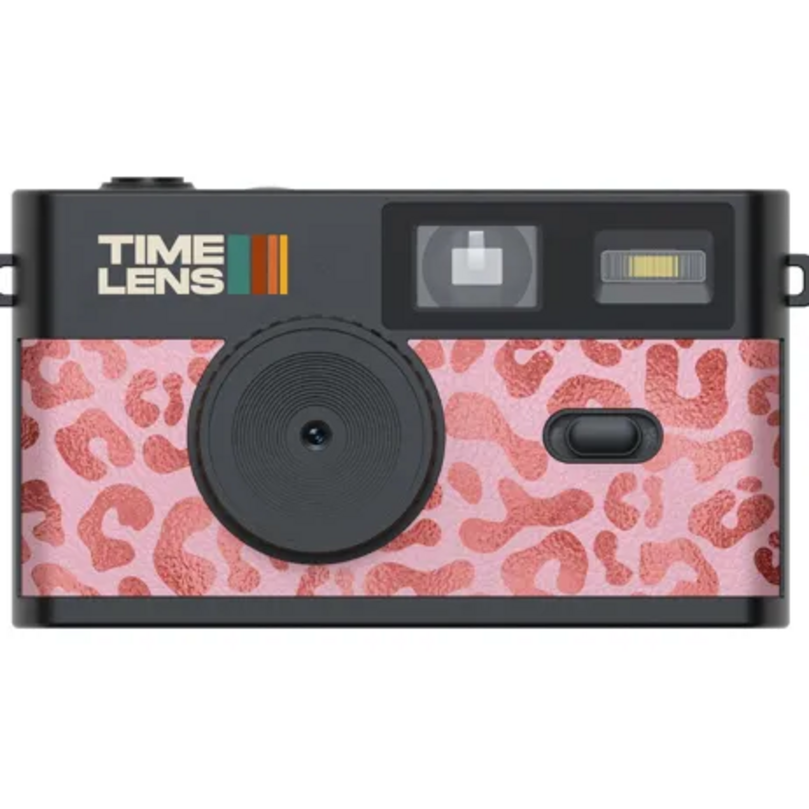 Timelens Timelens - appareil photo - pink léopard