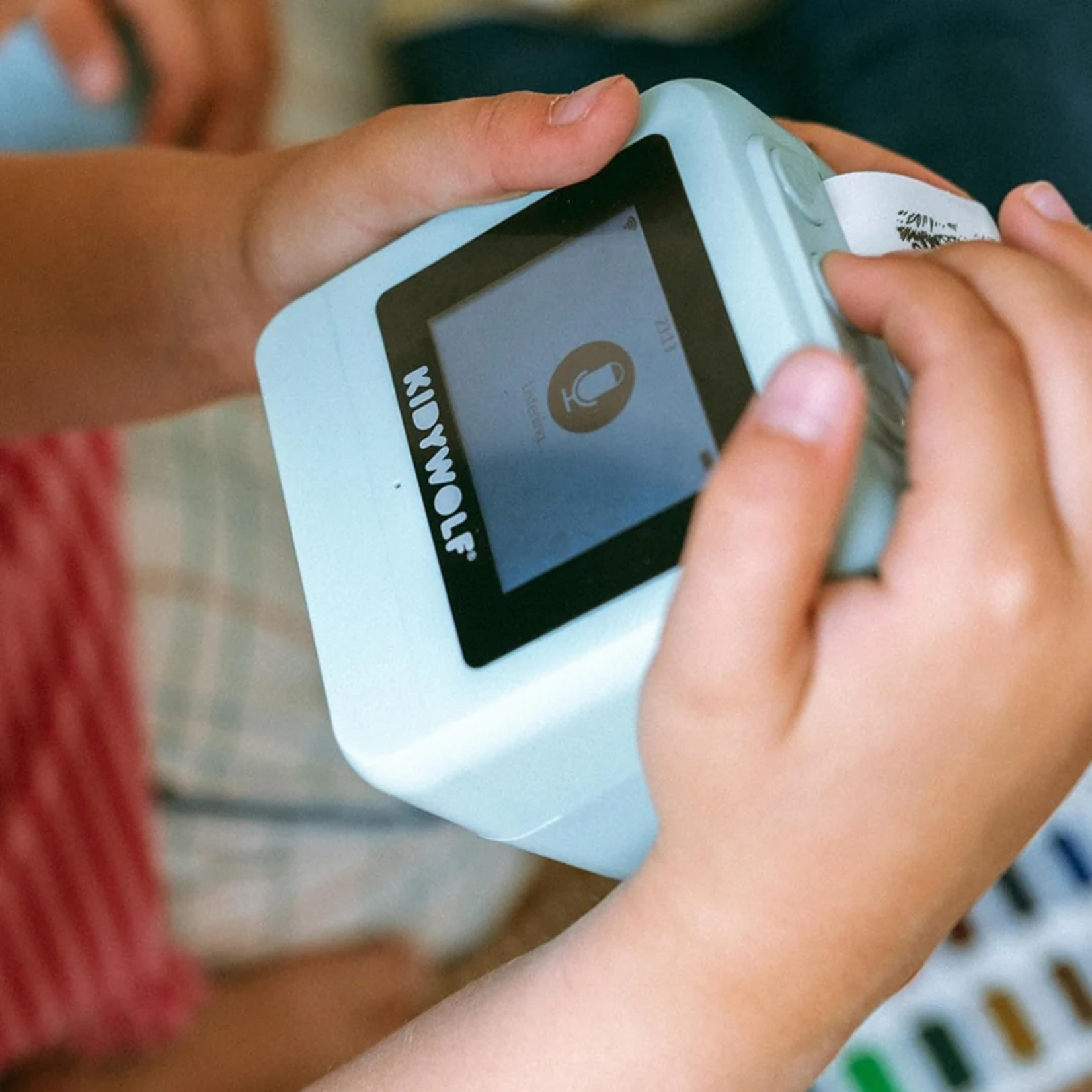 Kidywolf Kidywolf - kidyprinter AI