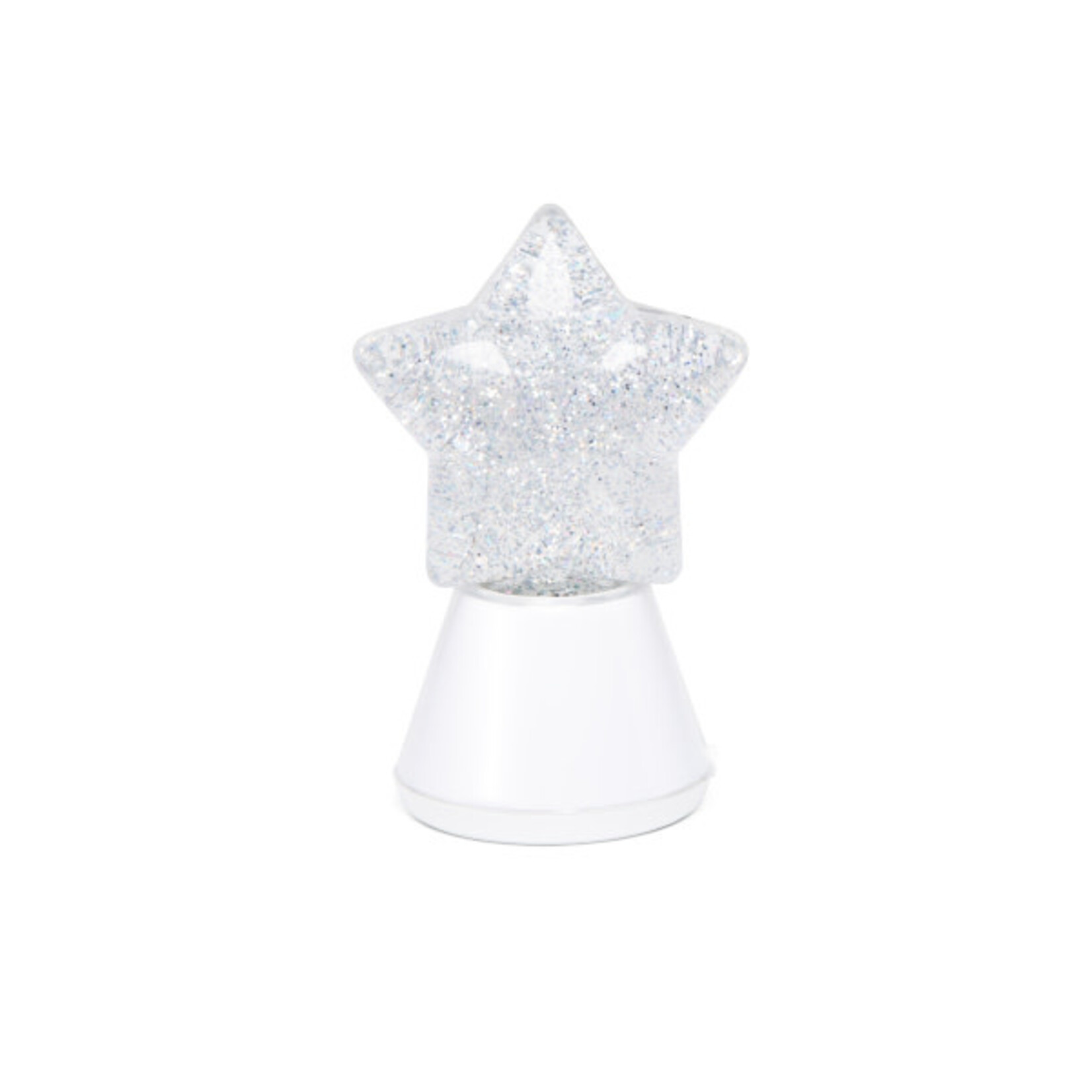 Little L Little L – lampe magique à paillettes - étoile