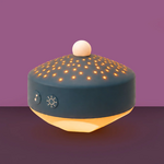 Morphée Morphée - Moon - veilleuse projecteur d'étoiles