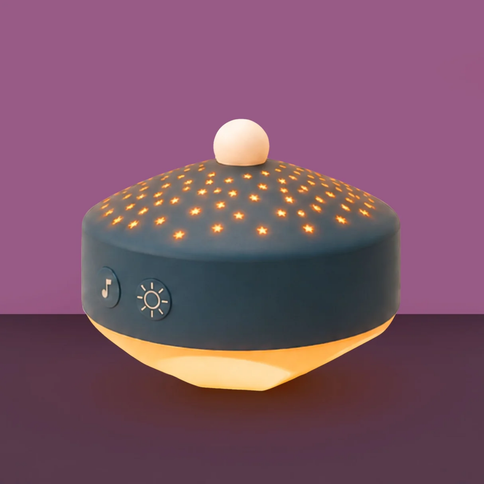 Morphée Morphée - Moon - veilleuse projecteur d'étoiles