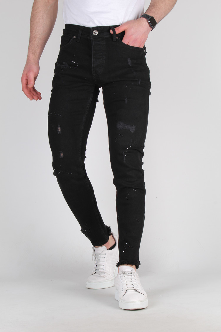 Jeans heren slim fit 2319 ZW