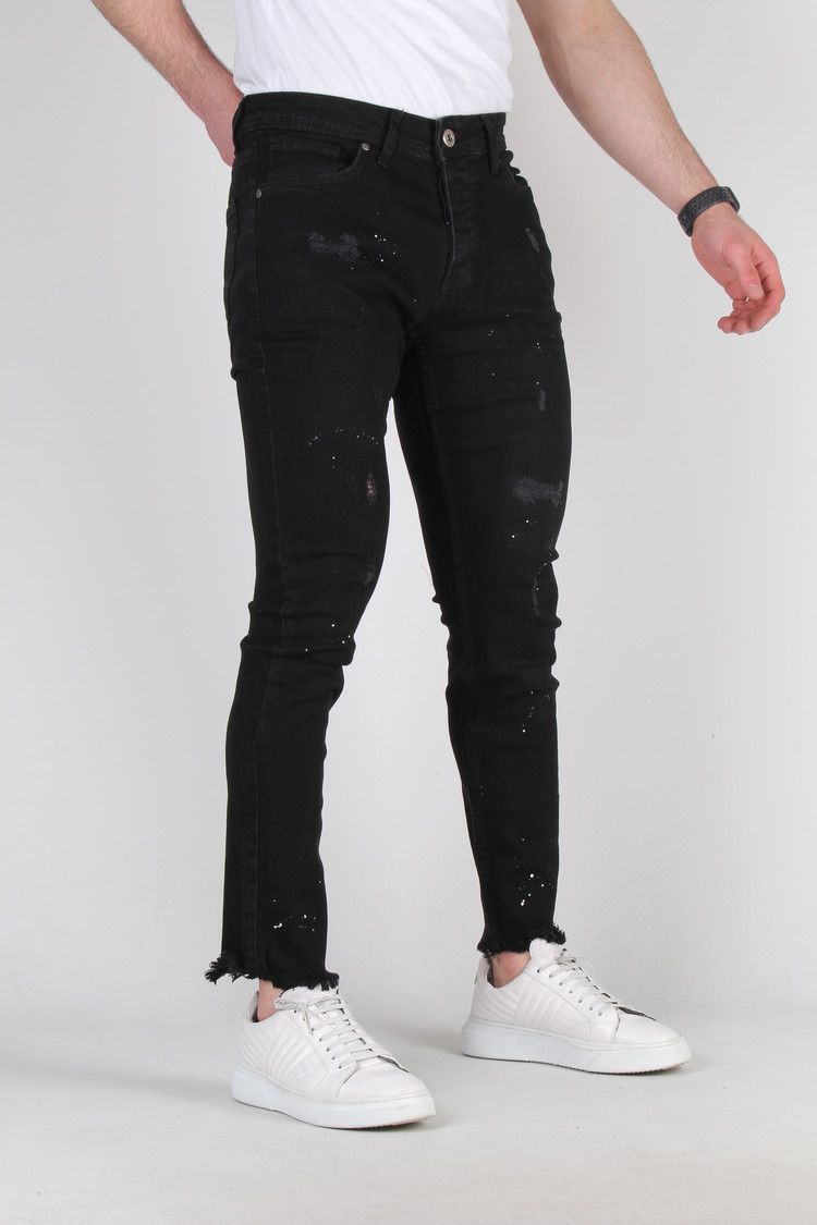 Jeans heren slim fit 2319 ZW