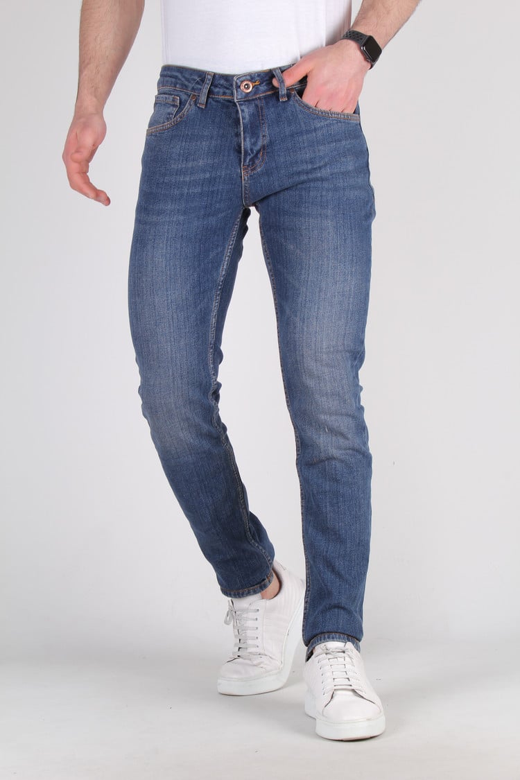 Jeans heren slim fit 2350 BL