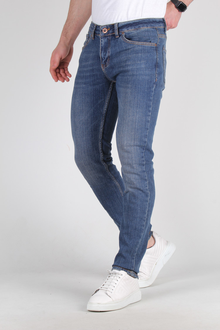 Jeans heren slim fit 2350 BL