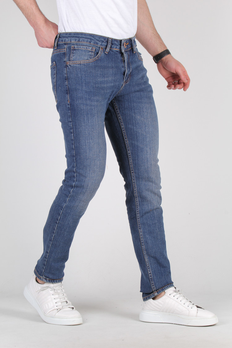 Jeans heren slim fit 2350 BL