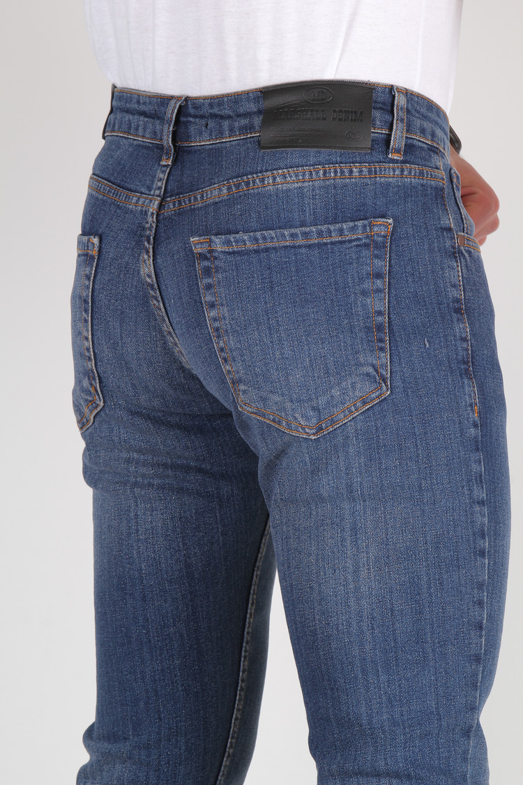 Jeans heren slim fit 2350 BL