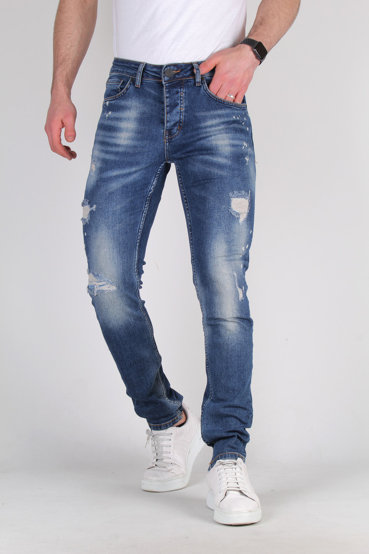 Jeans heren slim fit 2351 BL