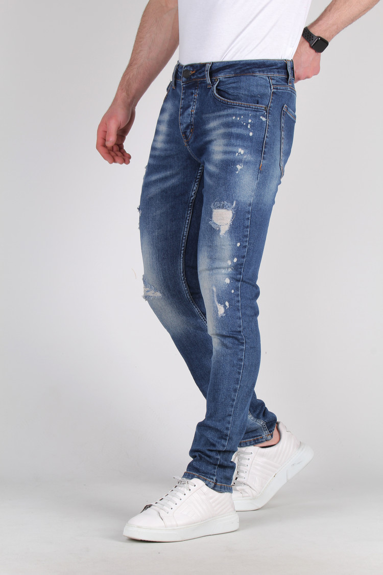 Jeans heren slim fit 2351 BL