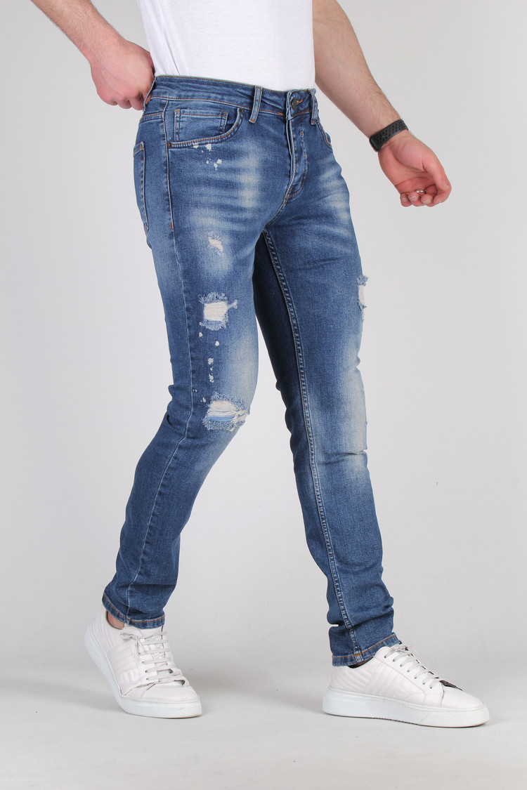 Jeans heren slim fit 2351 BL