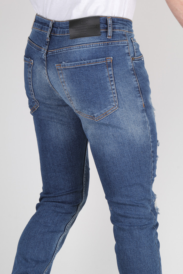 Jeans heren slim fit 2351 BL