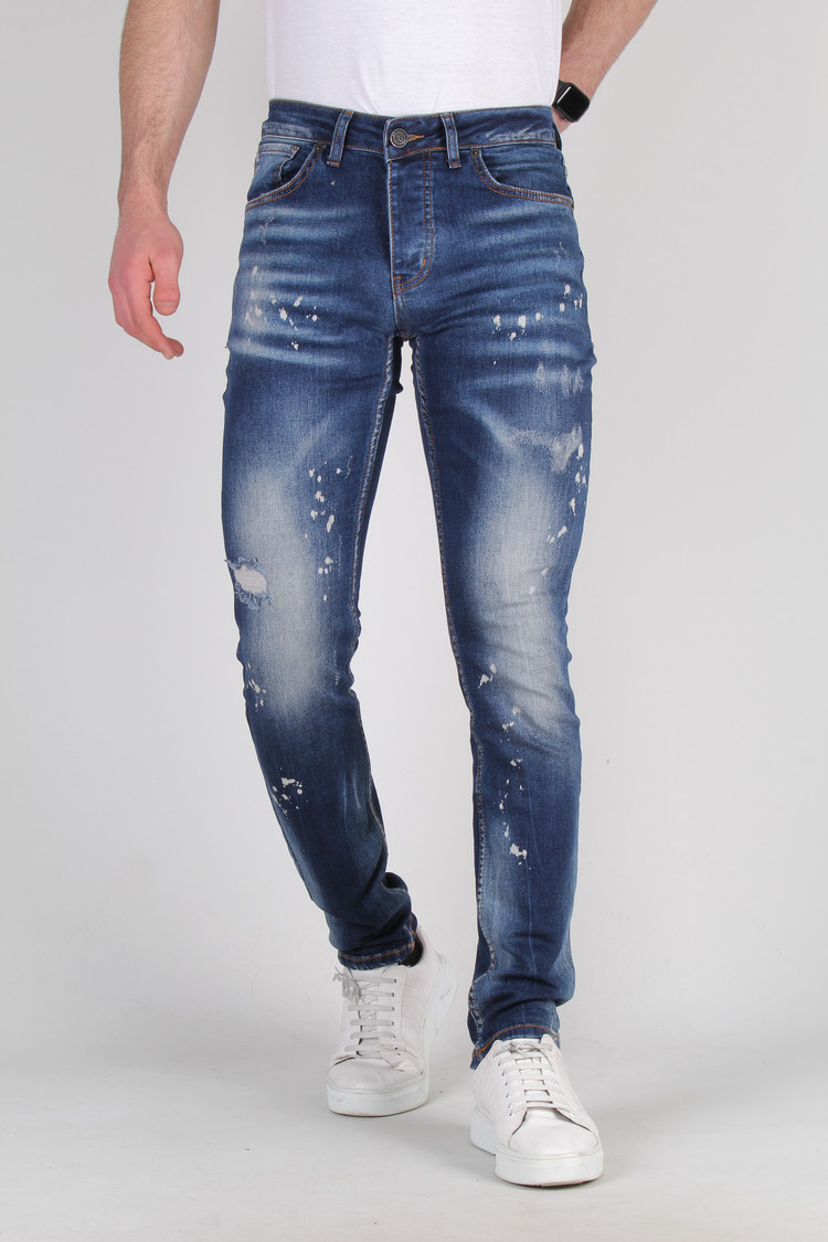 Jeans heren slim fit 2352 BL