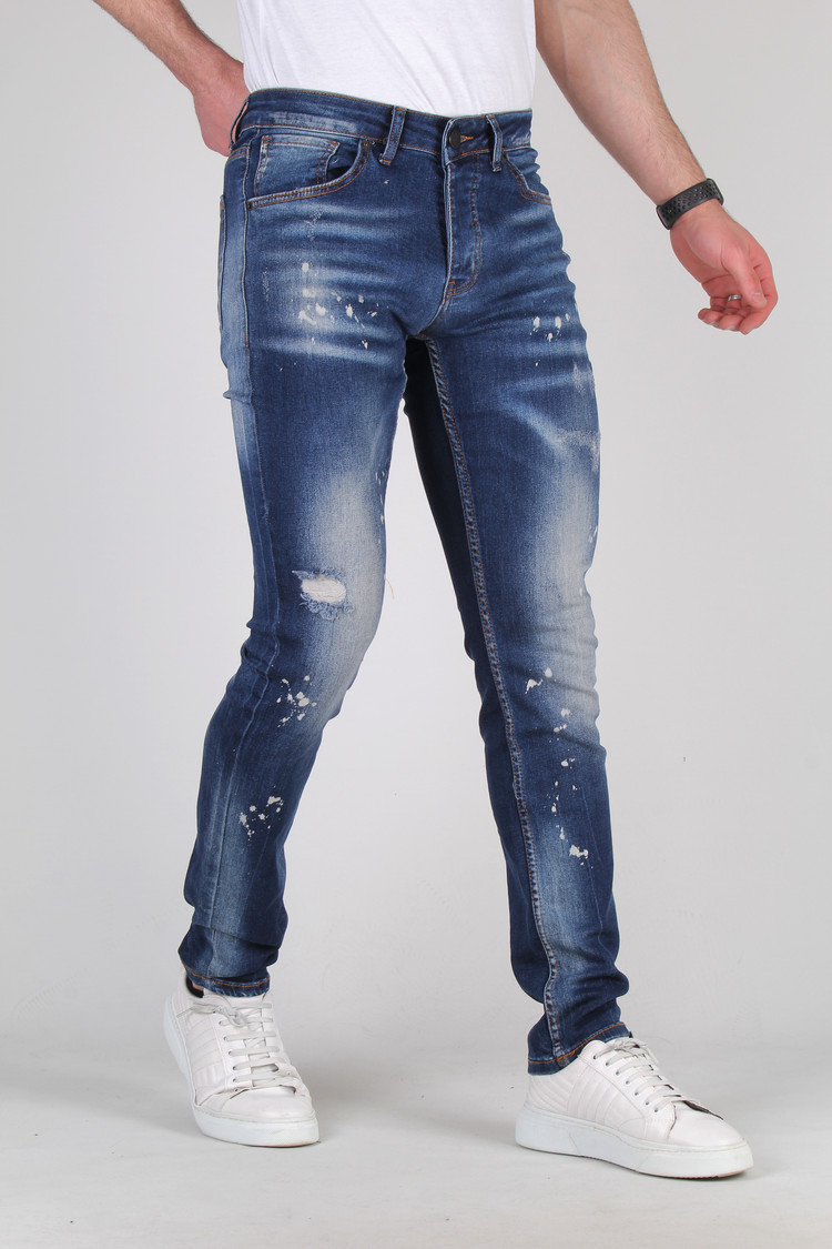 Jeans heren slim fit 2352 BL