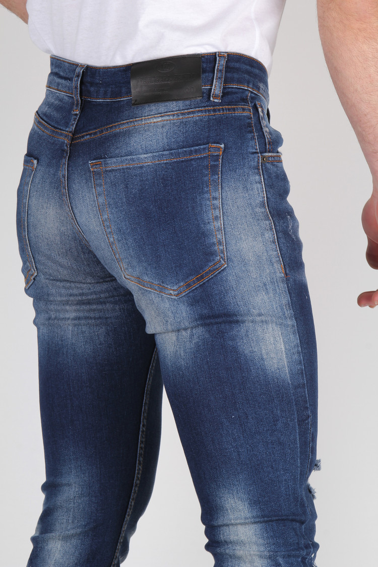 Jeans heren slim fit 2352 BL