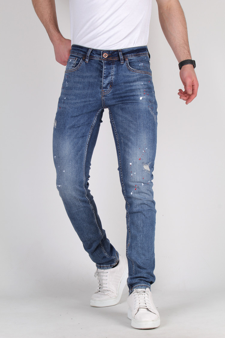 Jeans heren slim fit 2353 BL