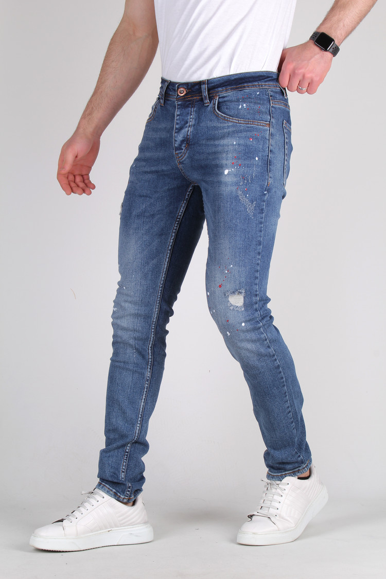 Jeans heren slim fit 2353 BL