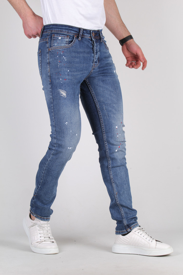 Jeans heren slim fit 2353 BL