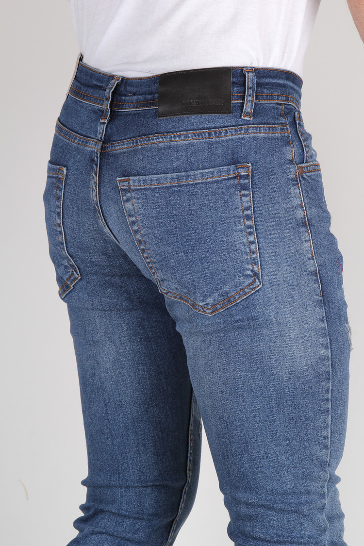 Jeans heren slim fit 2353 BL