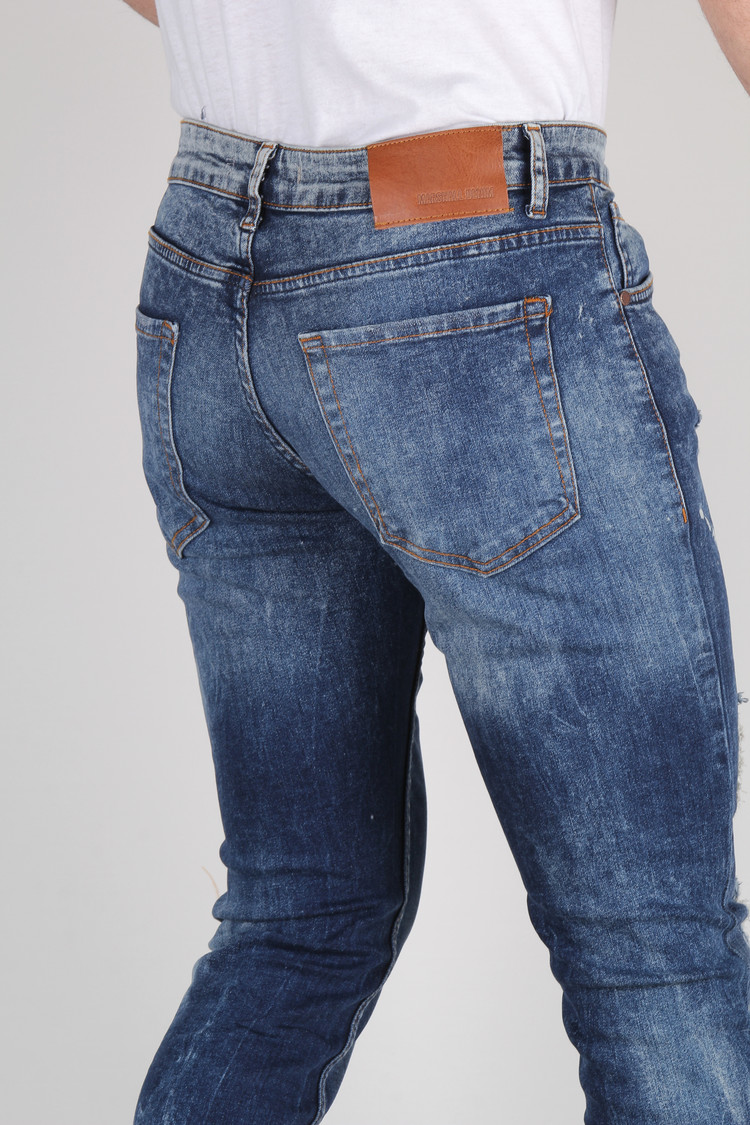 Jeans heren slim fit 2354 BL