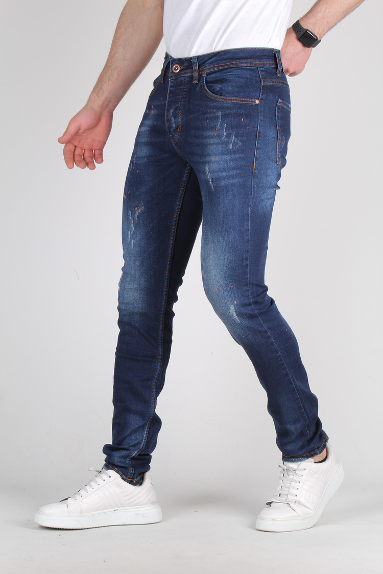Jeans heren slim fit 2355 BL