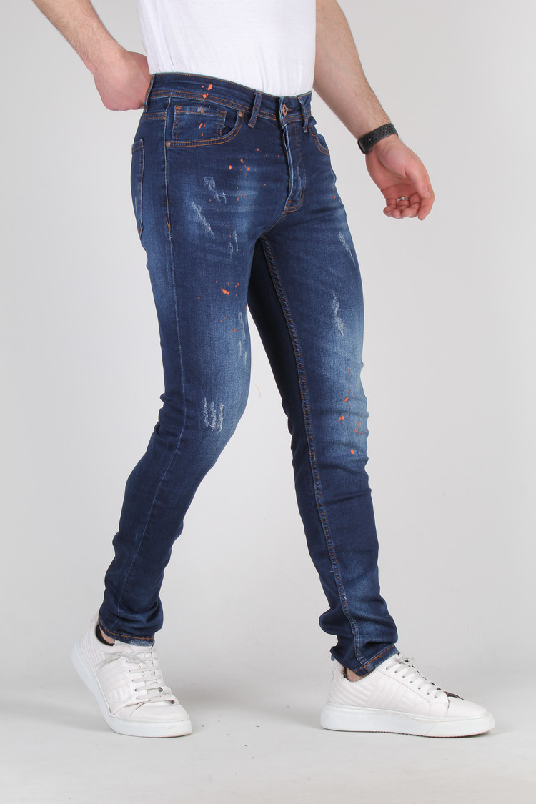 Jeans heren slim fit 2355 BL