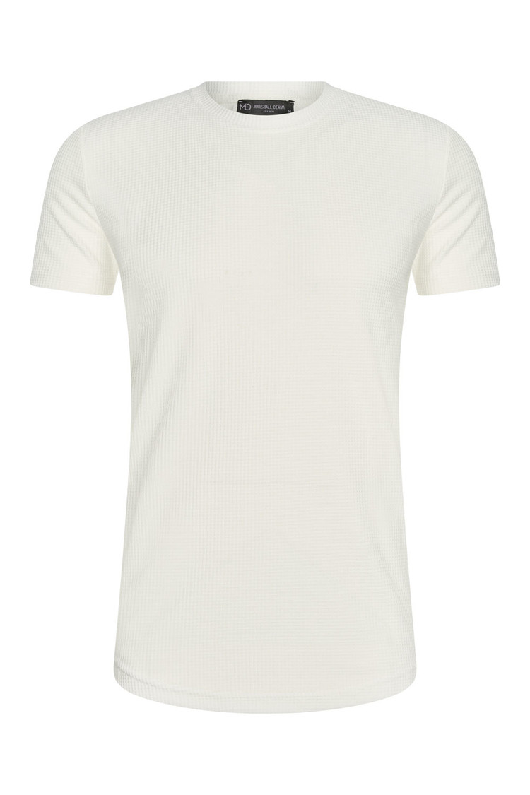 HEREN T-SHIRT WIT