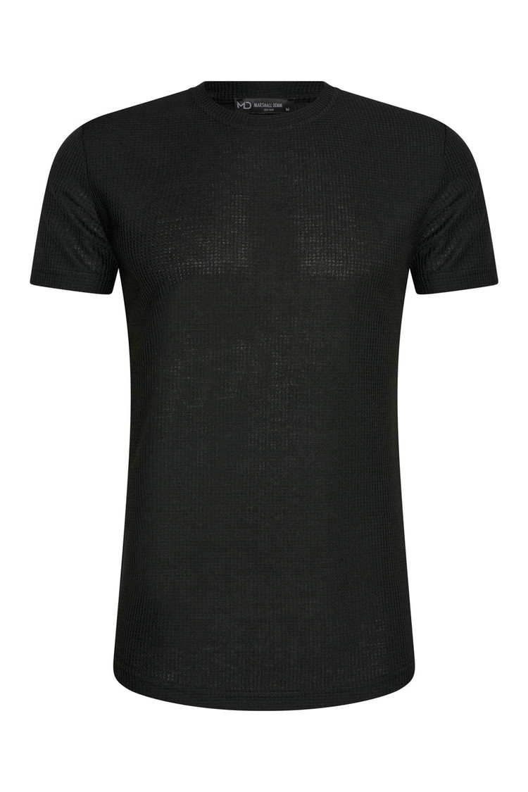 HEREN T-SHIRT ZWART
